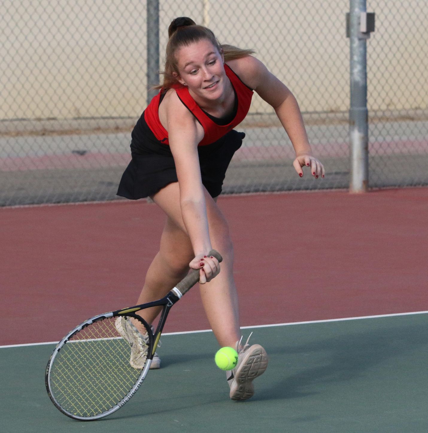 Lemoore sweeps Hanford, finishes second in WYL